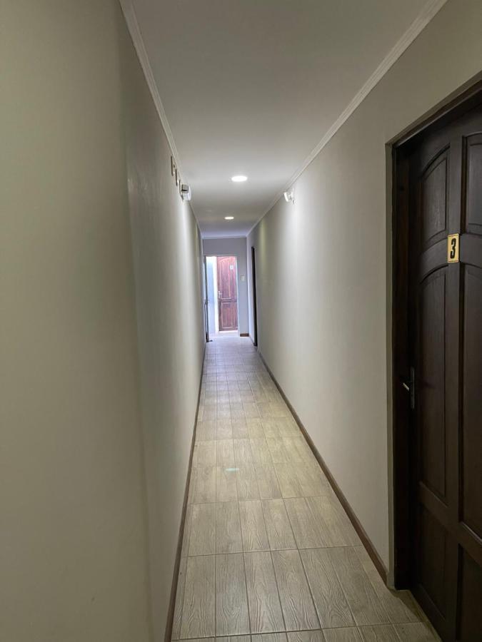 Loft & Suites Centro Salto Kültér fotó